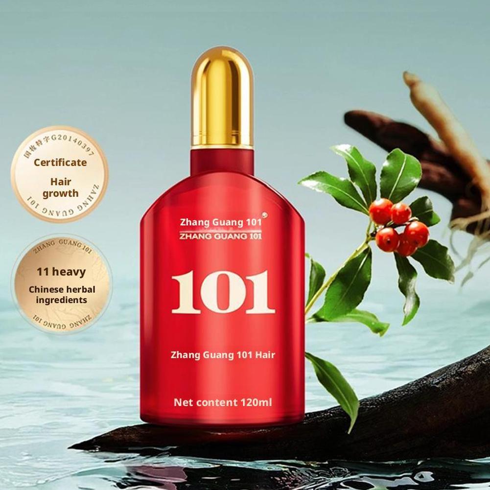 Hair Care Near Me - 120ML Zhangguang 101 Hair Follicle Nourishing