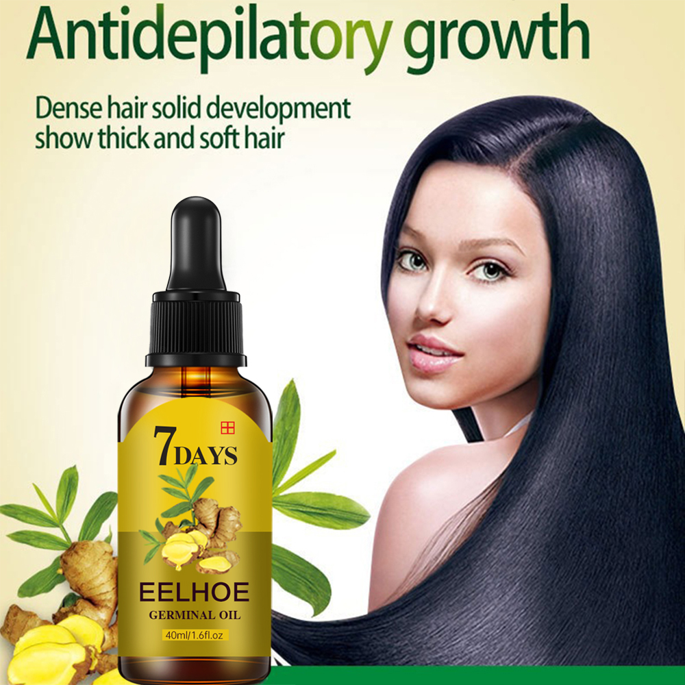 Hair Care Near Me - Hair Ginger Essential Germinal Oil Moisturizing