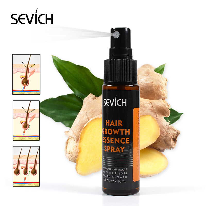 Hair Care Near Me - Sevich 30Ml Hebal Tinh Chất Dầu