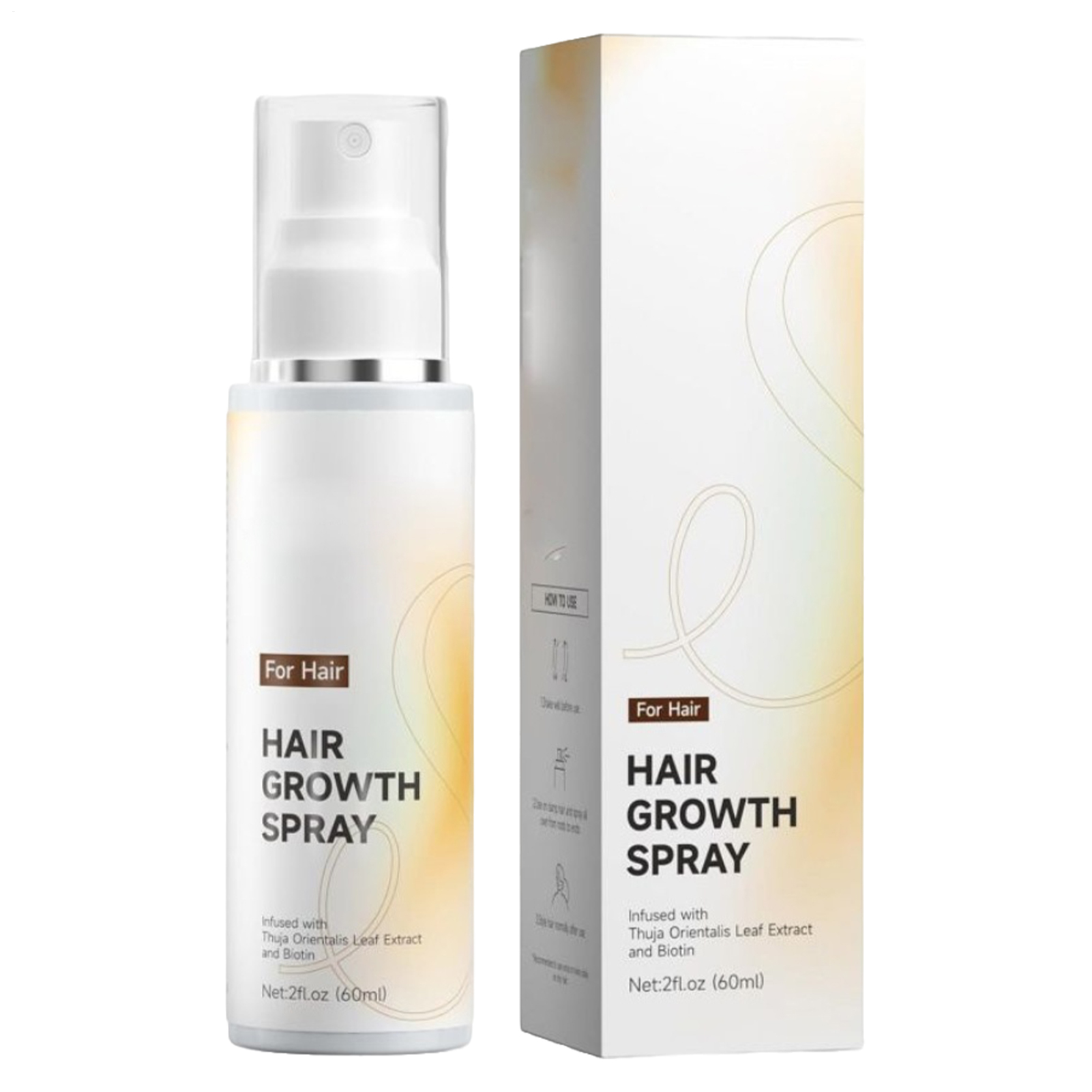 Hair Care Near Me - Hair Scalp Care Spraying 60ml Hair