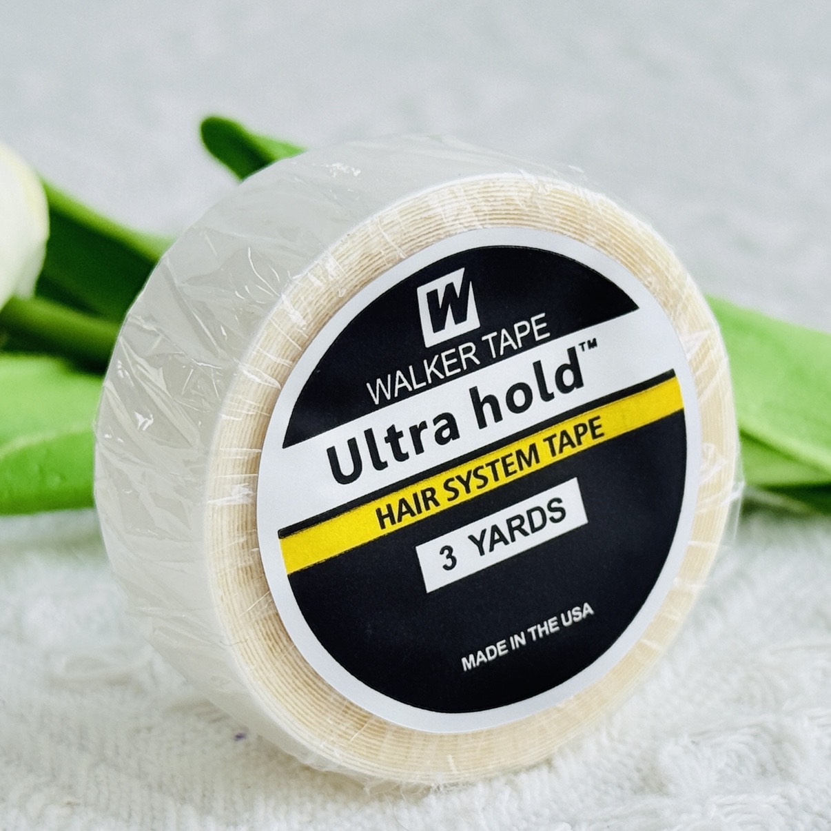 3YARDS 2.0CM Width Ultra Hold  - đánh giá và giá Hair Extension Tape In