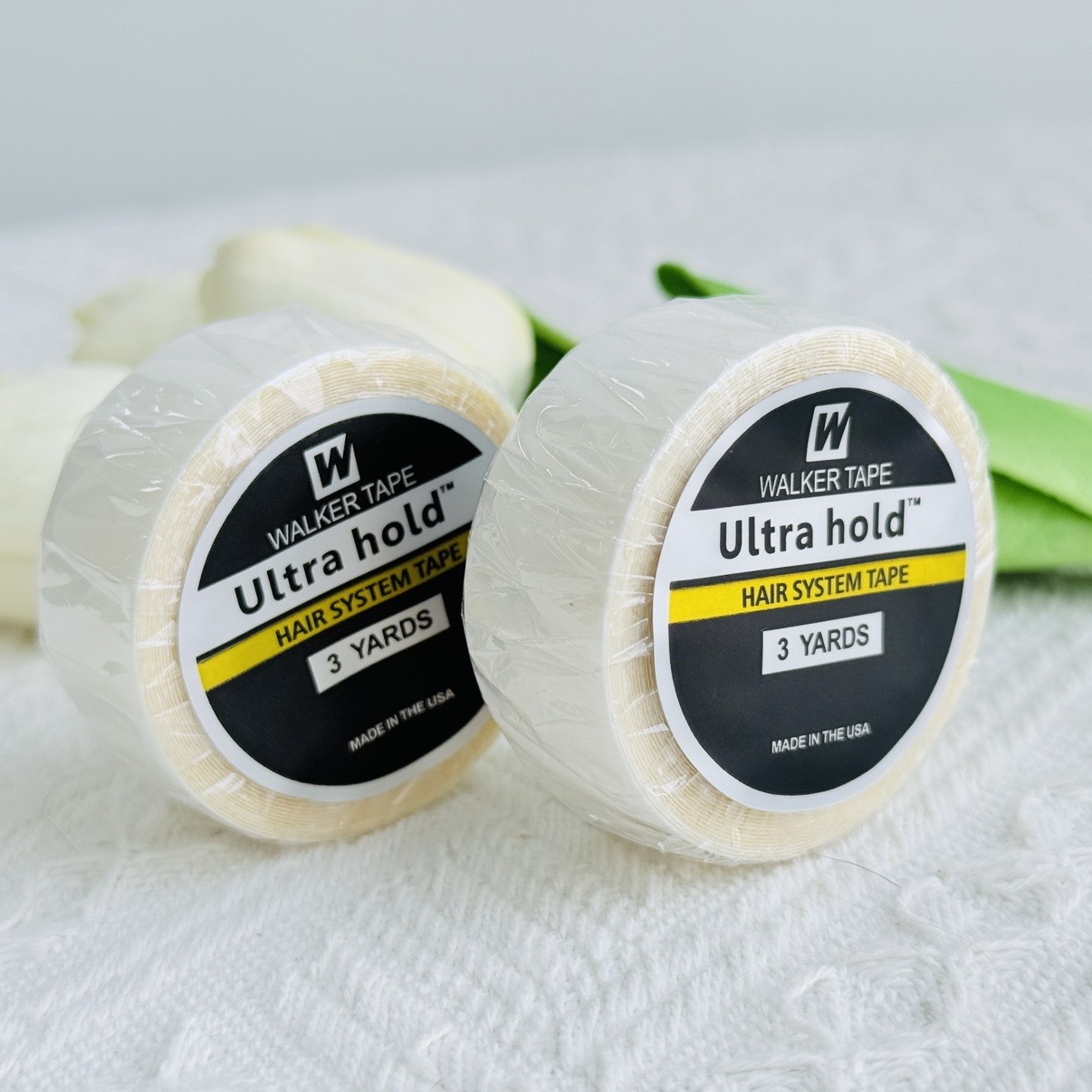 3YARDS 2.0CM Width Ultra Hold  - đánh giá và giá Hair Extension Tape In