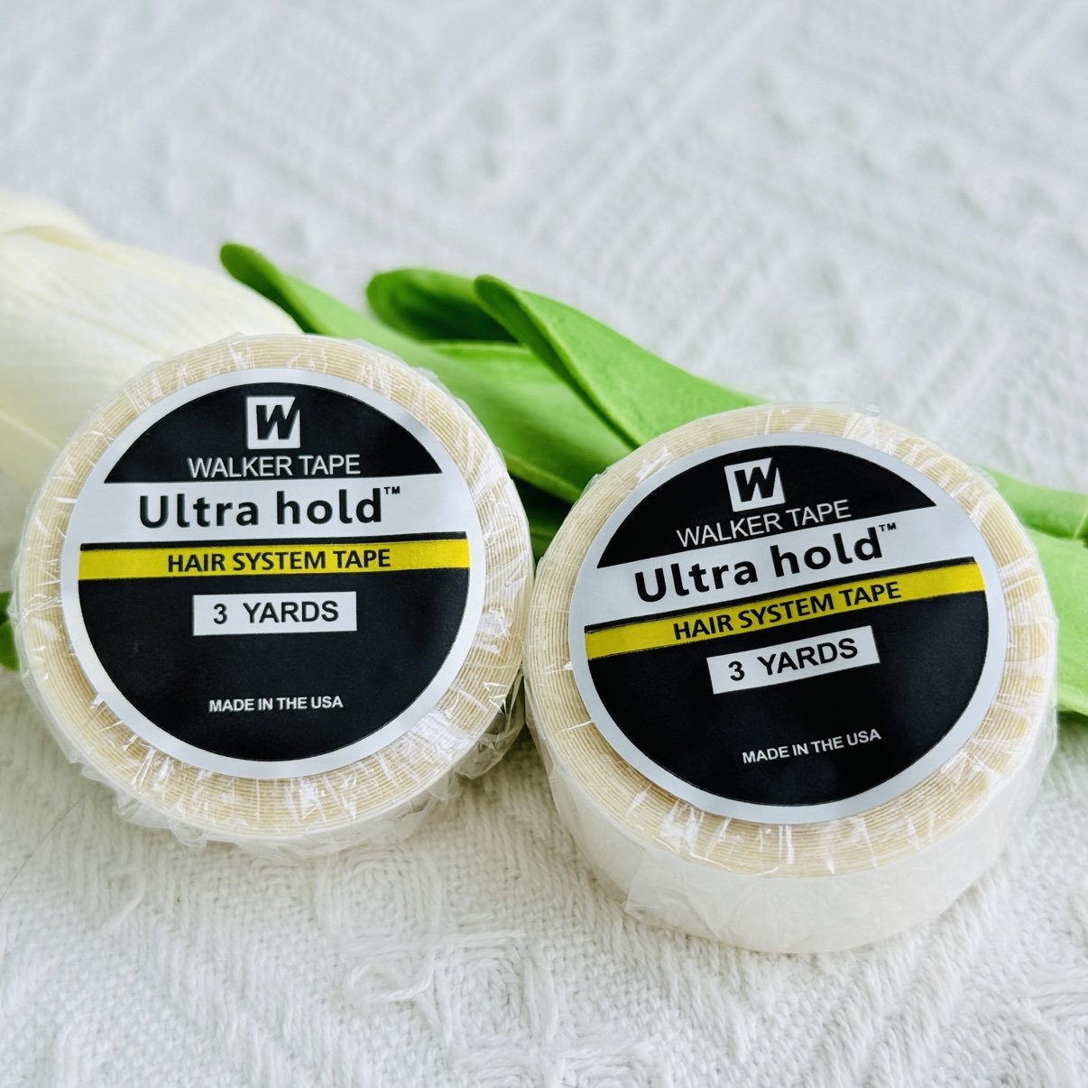 3YARDS 2.0CM Width Ultra Hold  - đánh giá và giá Hair Extension Tape In