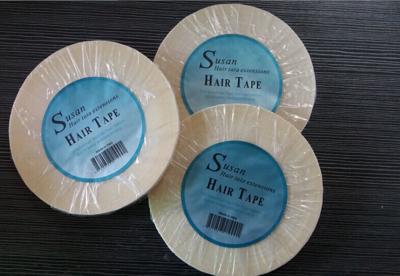 Chất lượng hàng đầu Susan 0.8c - đánh giá và giá Hair Extension Tape In