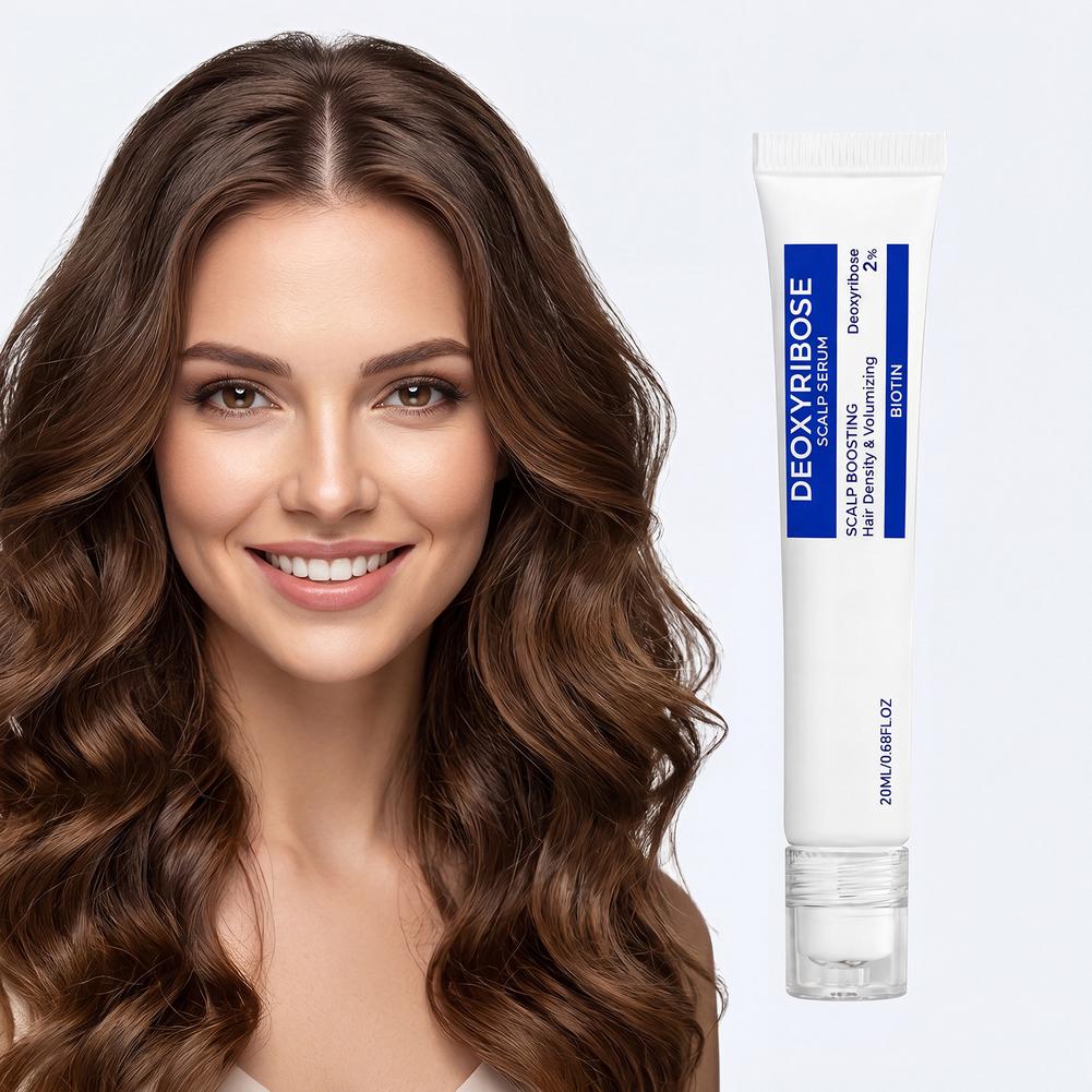 Biotin & Deoxyribose Scalp Ser - đánh giá và giá Hair Care Hair Serum
