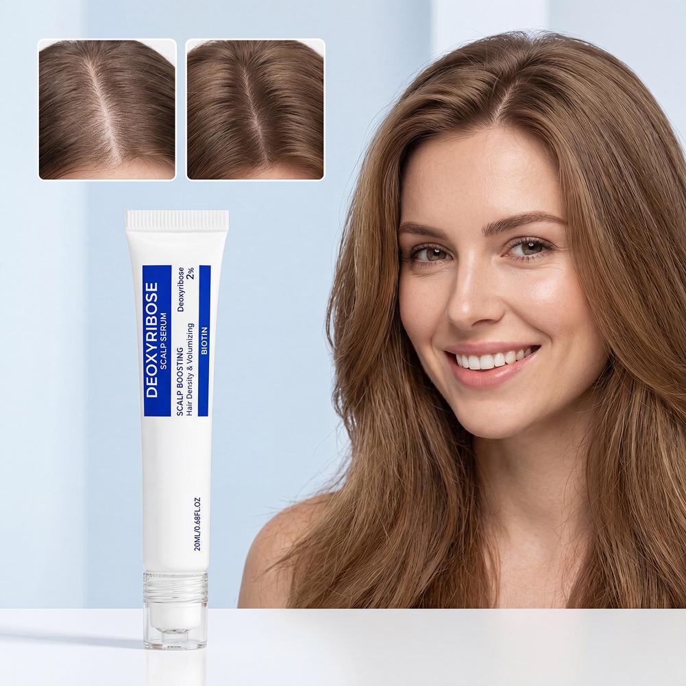 Biotin & Deoxyribose Scalp Ser - đánh giá và giá Hair Care Hair Serum