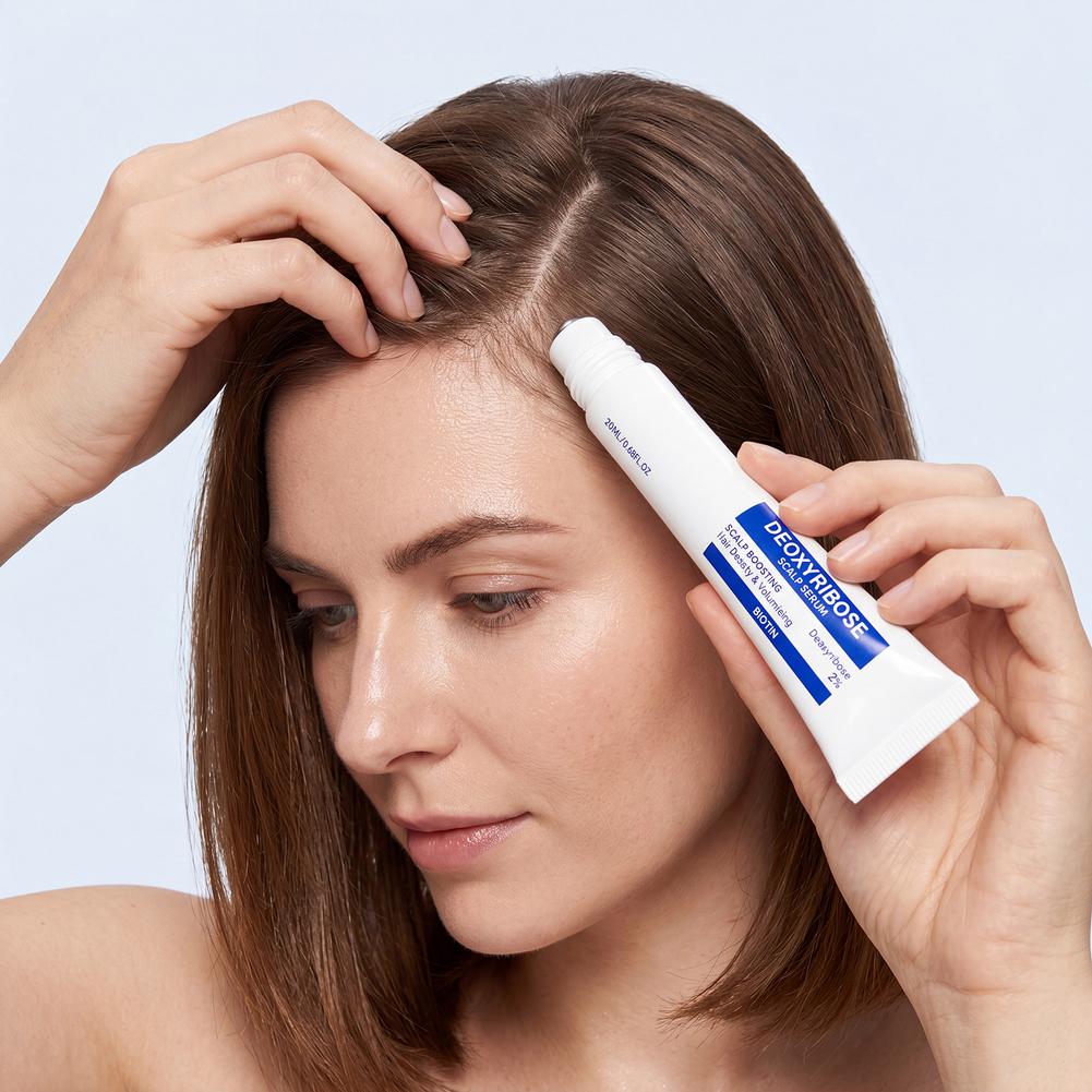 Biotin & Deoxyribose Scalp Ser - đánh giá và giá Hair Care Hair Serum