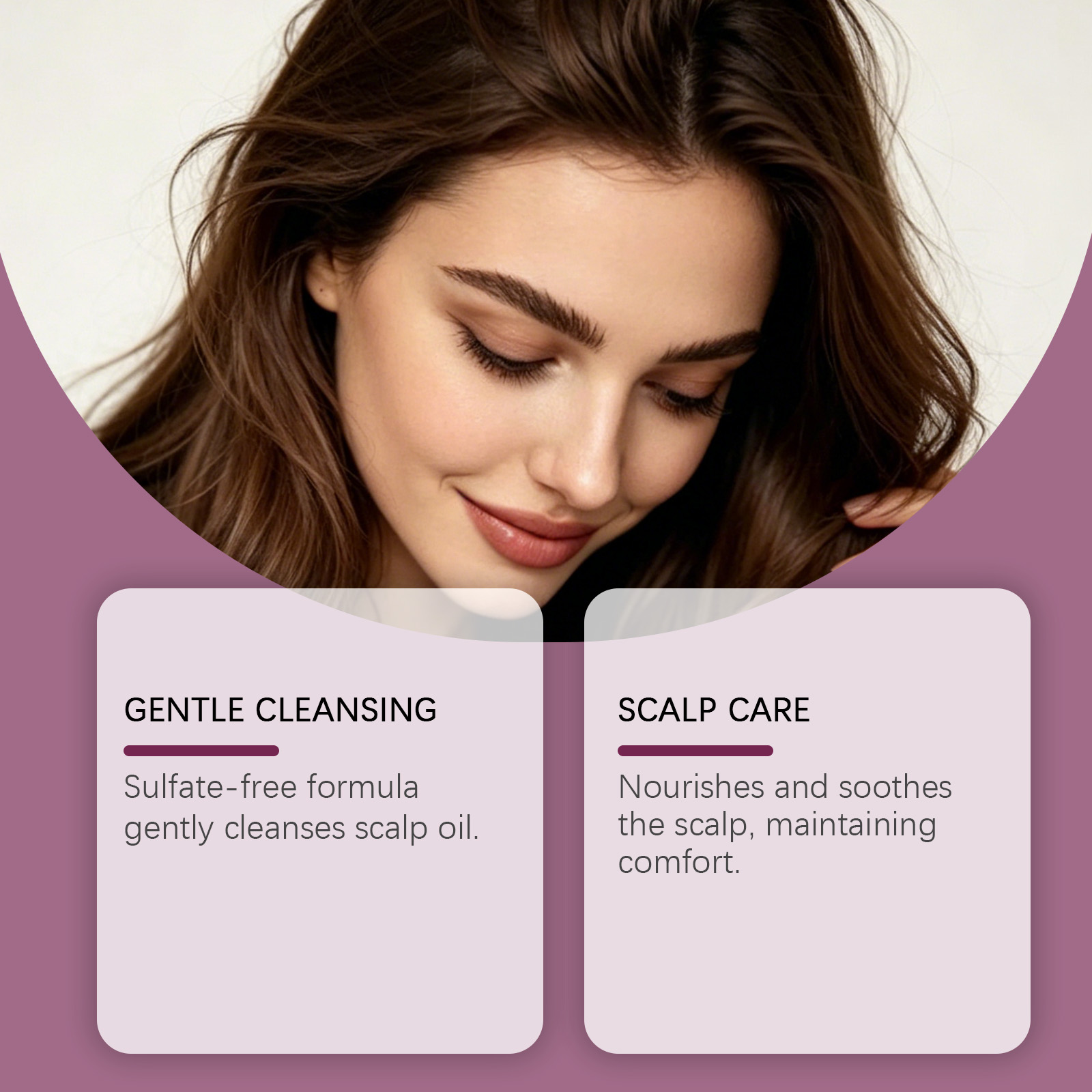 Shampoo For Hair Growth Non-Ir - đánh giá và giá Hair Care Natural Products