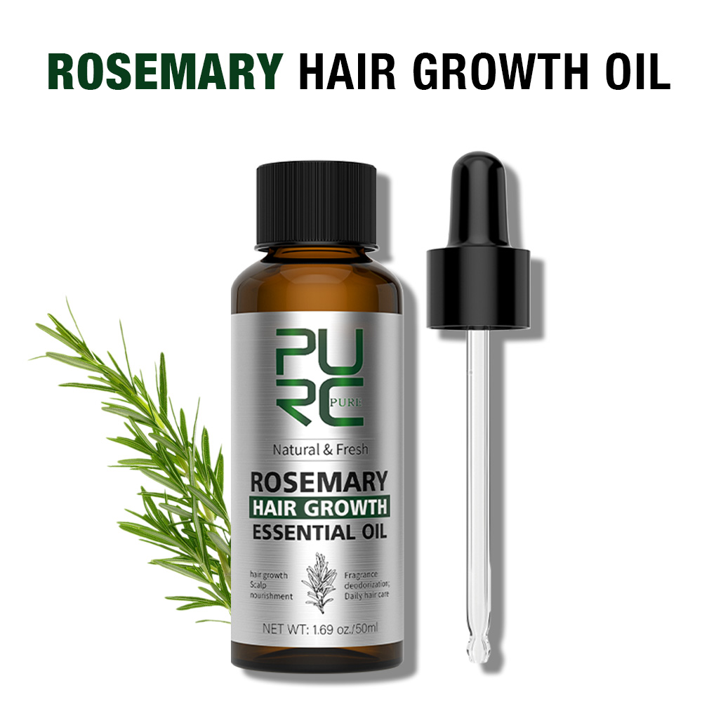 PURC Rosemary Oil for Hair Gro - đánh giá và giá Hair Care Near Me