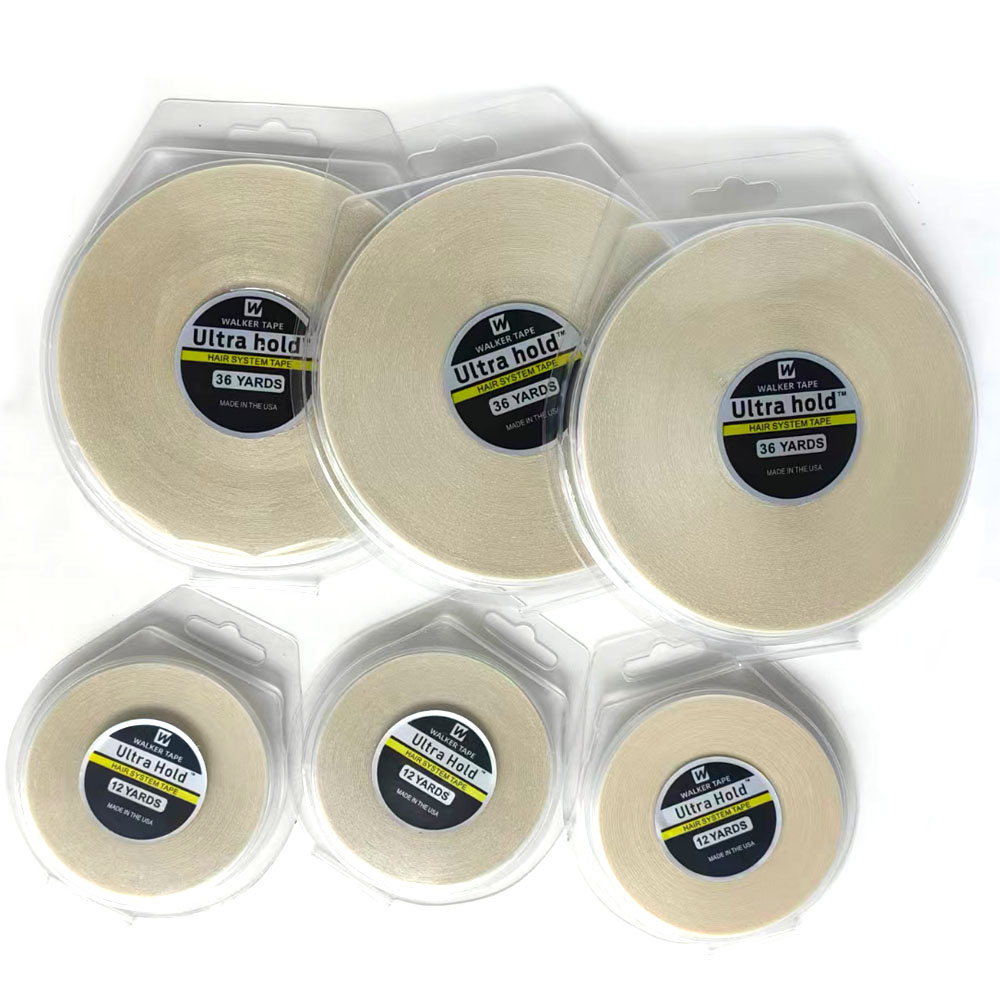 3/12/36YARDS Ultra Hold Hair S - đánh giá và giá Hair Extension Tape In