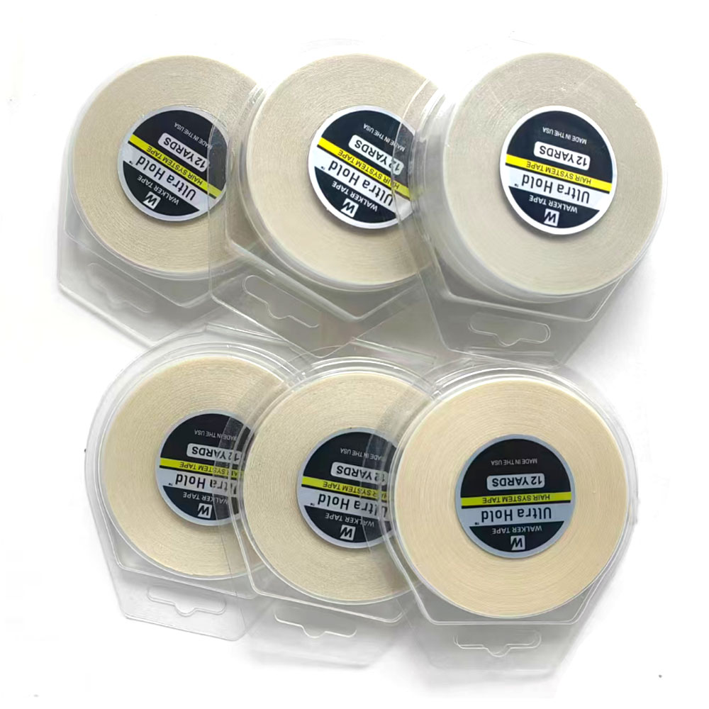 3/12/36YARDS Ultra Hold Hair S - đánh giá và giá Hair Extension Tape In