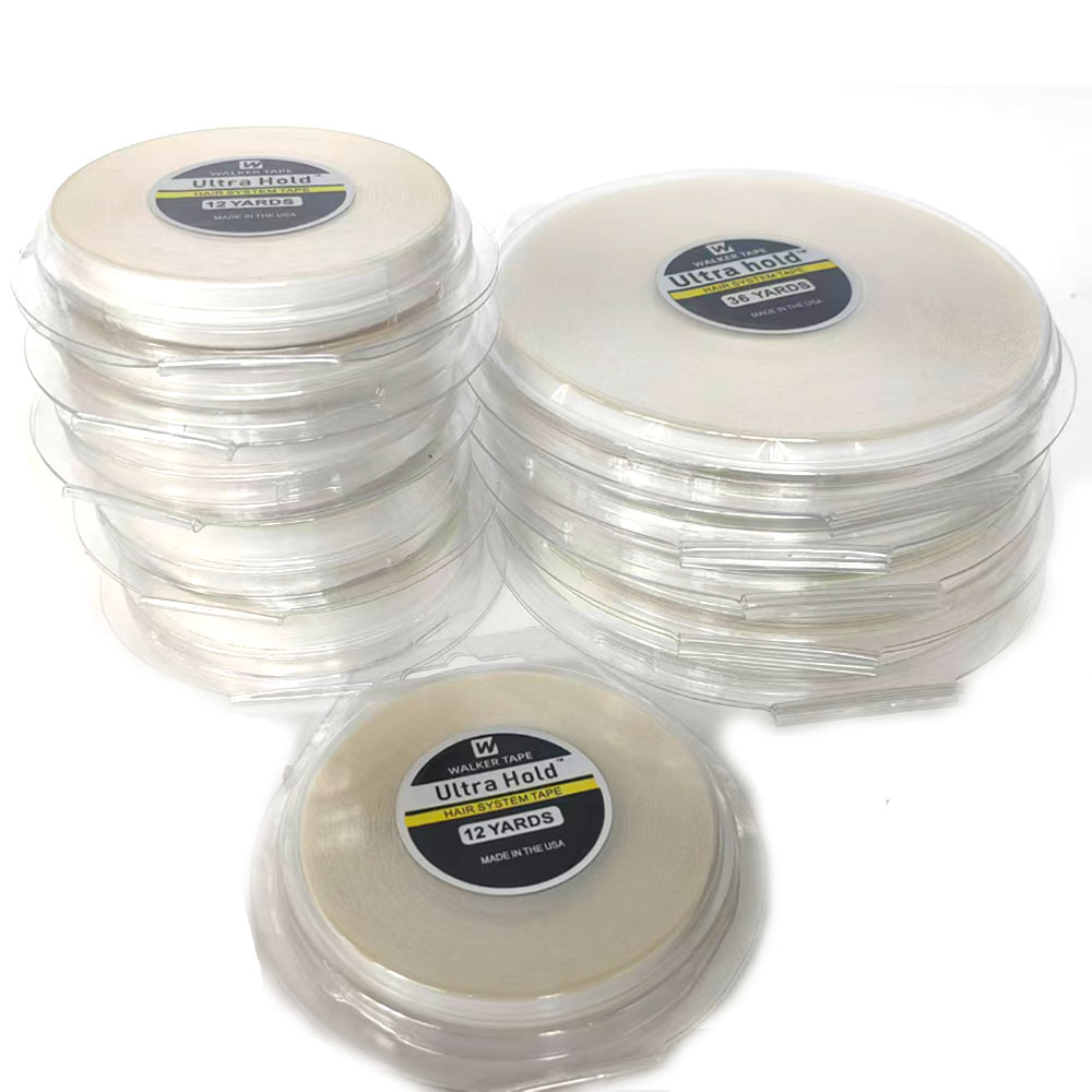 3/12/36YARDS Ultra Hold Hair S - đánh giá và giá Hair Extension Tape In