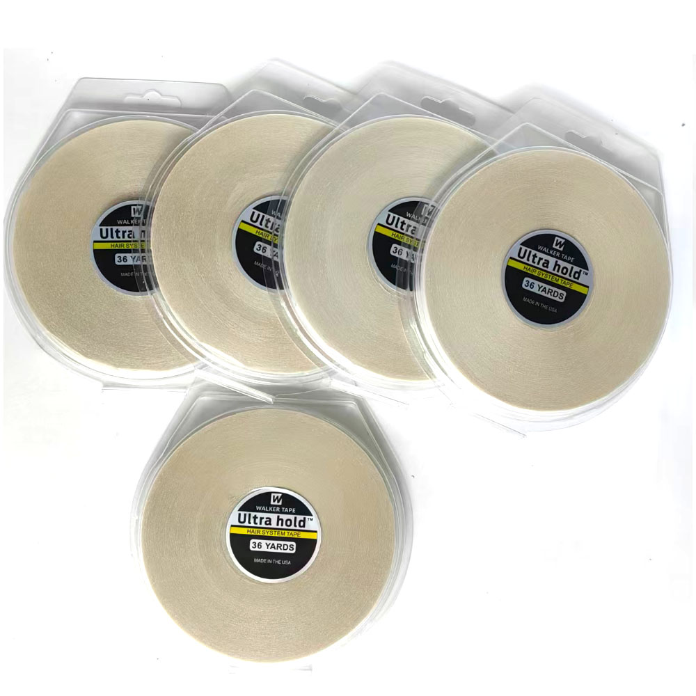 3/12/36YARDS Ultra Hold Hair S - đánh giá và giá Hair Extension Tape In