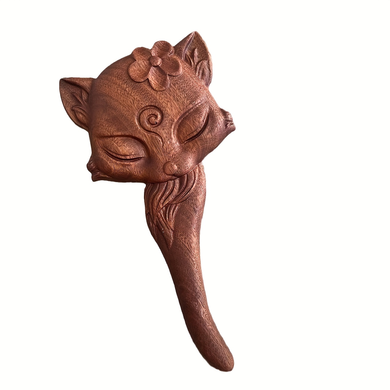 1 piece of flower fox airbag c - đánh giá và giá Bamboo Hair Brush