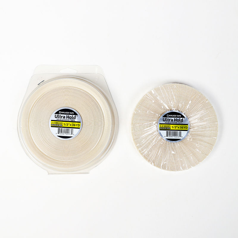1/2inch 36yard White Ultra Hol - đánh giá và giá Hair Extension Tape In
