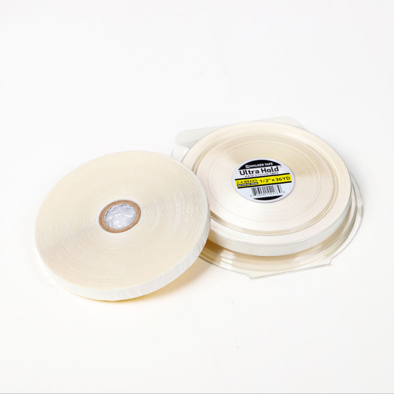 1/2inch 36yard White Ultra Hol - đánh giá và giá Hair Extension Tape In