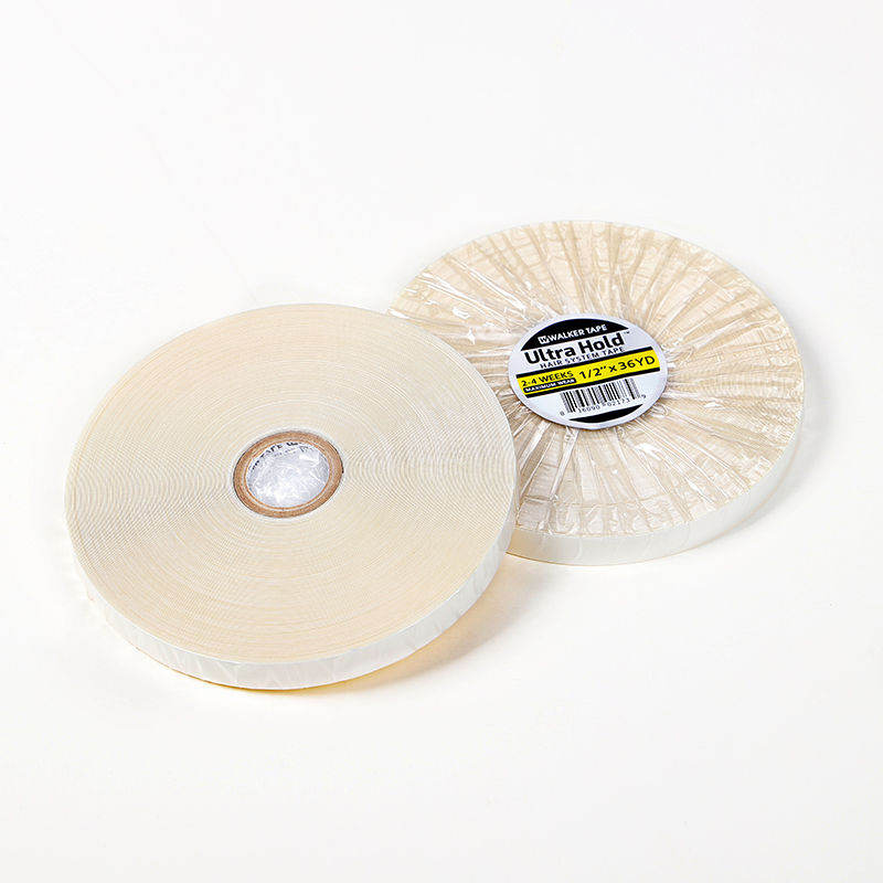 1/2inch 36yard White Ultra Hol - đánh giá và giá Hair Extension Tape In