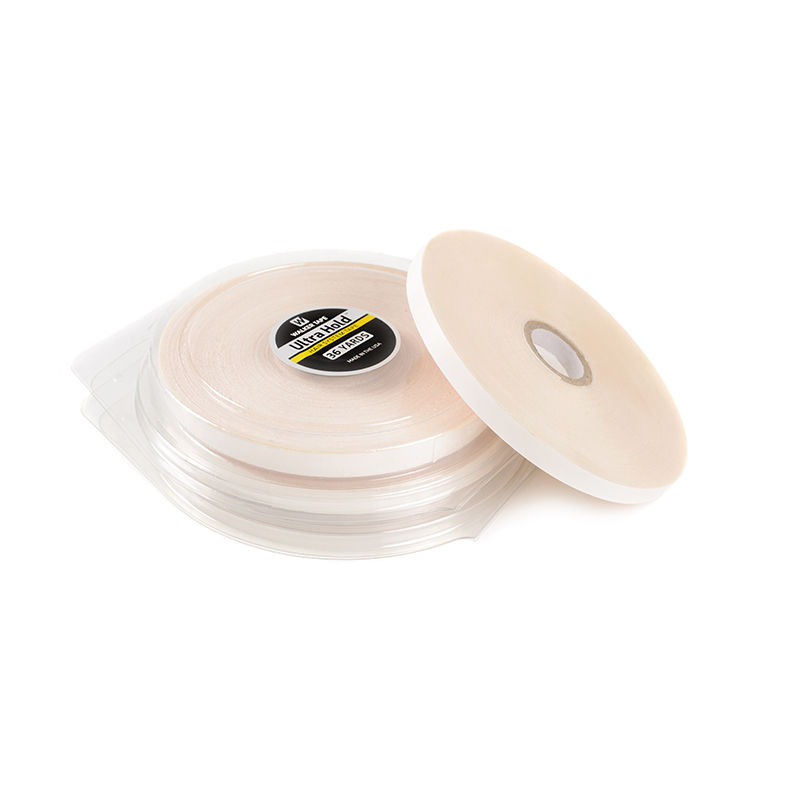 1/2inch 36yard White Ultra Hol - đánh giá và giá Hair Extension Tape In