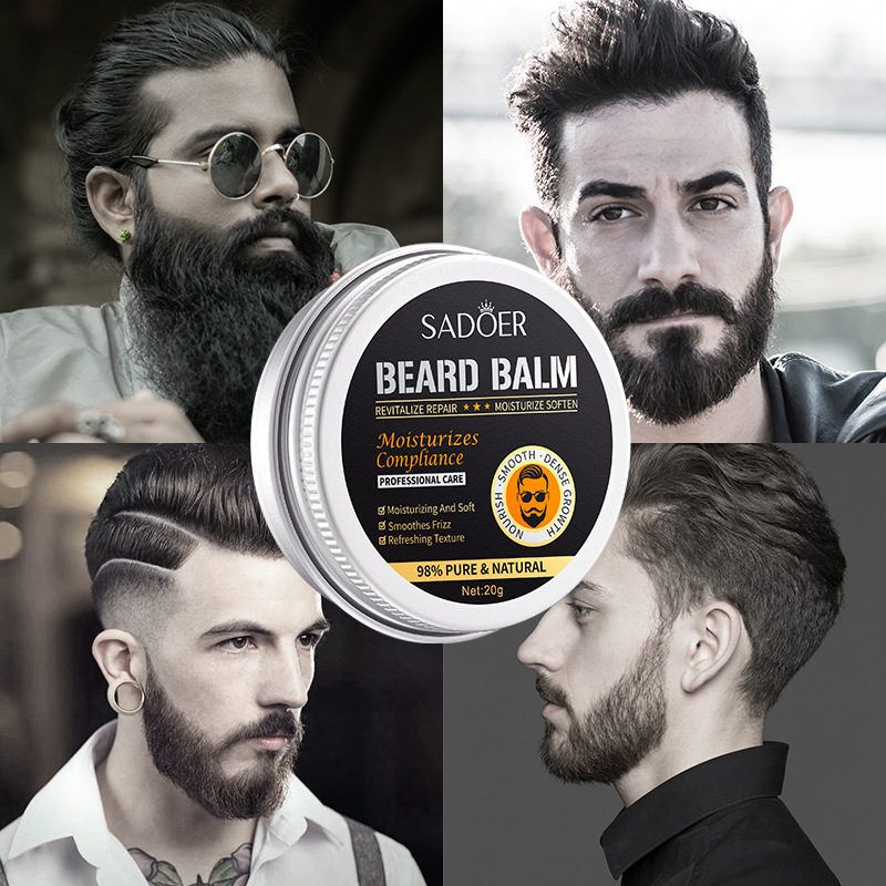 Men's Beard Growth Kit, Beard  - đánh giá và giá Hair Care Near Me