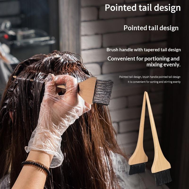 1Pcs Sharp Point Tail Design W - đánh giá và giá Bamboo Hair Brush