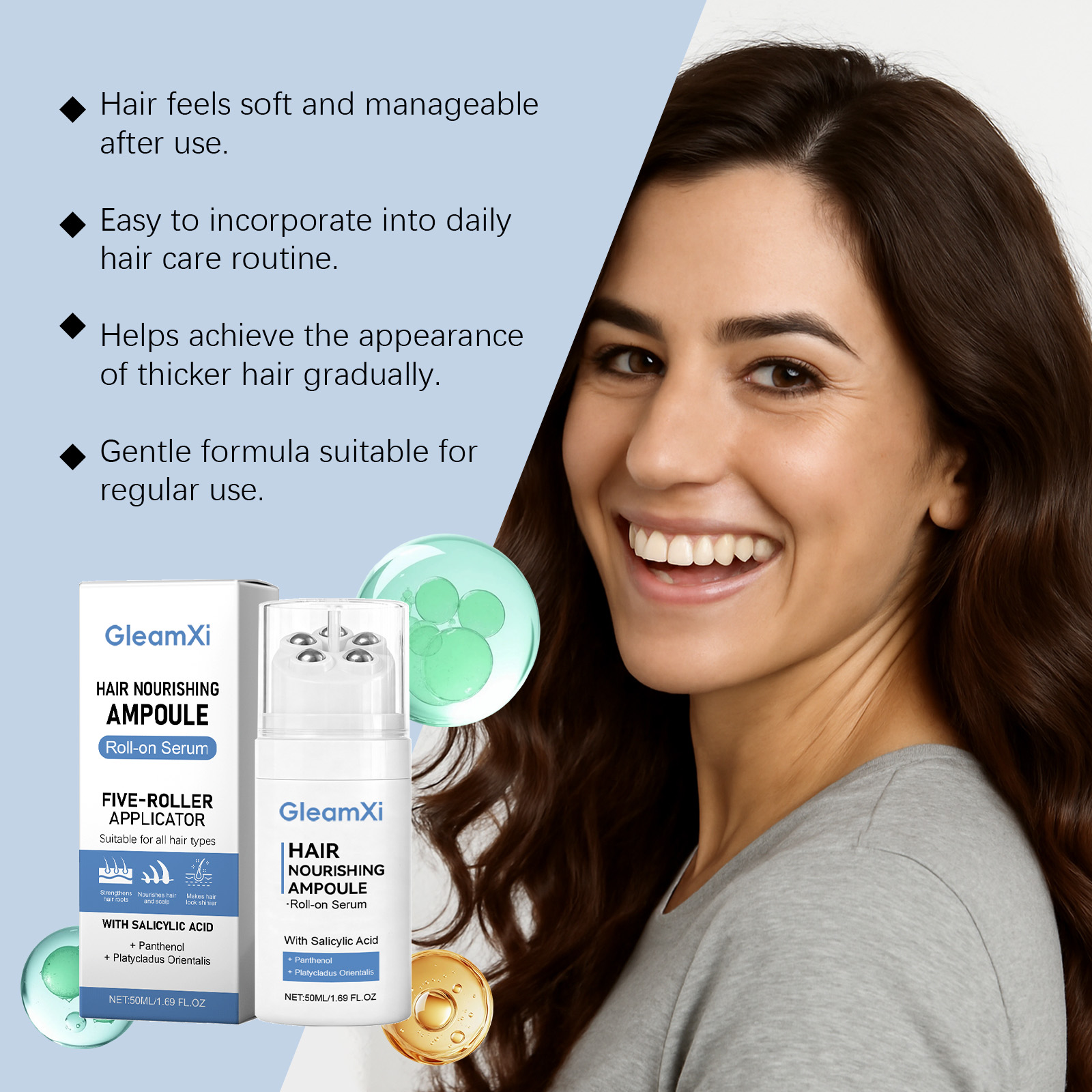 Platycladus Hair Nourishing Se - đánh giá và giá Hair Care Hair Serum