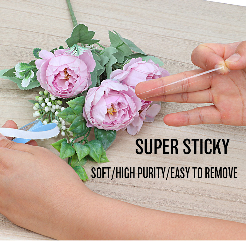 3Yards Lace Front Tape Double- - đánh giá và giá Hair Extension Tape In