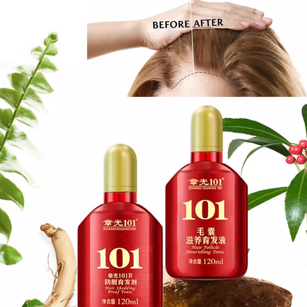 120ML Zhangguang 101 Hair Foll - đánh giá và giá Hair Care Near Me