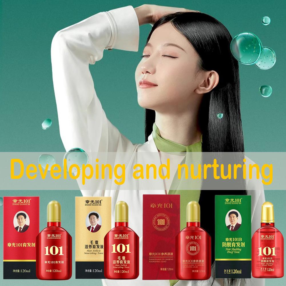 120ML Zhangguang 101 Hair Foll - đánh giá và giá Hair Care Near Me