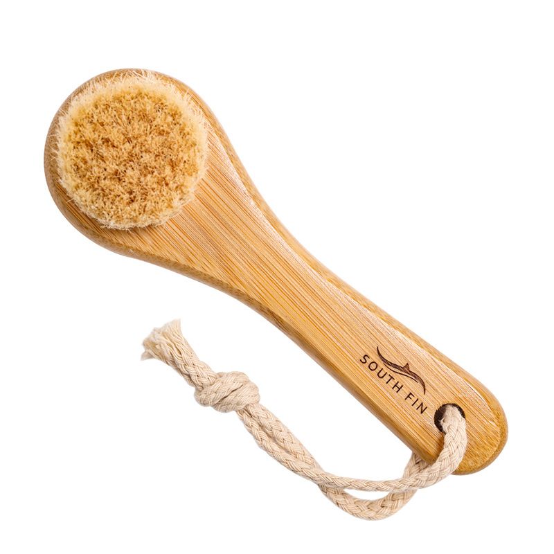 1Pc Beauty Skin Care Brush Fac - đánh giá và giá Bamboo Hair Brush