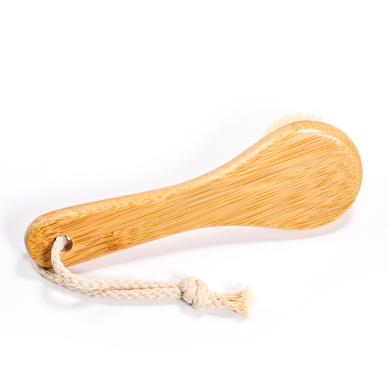 1Pc Beauty Skin Care Brush Fac - đánh giá và giá Bamboo Hair Brush