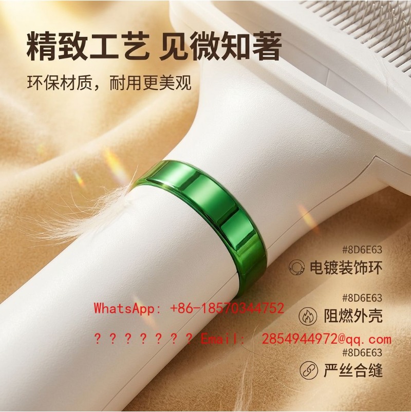 2 IN 1 Pet Hair Dryer & Groomi - đánh giá và giá Bamboo Hair Brush
