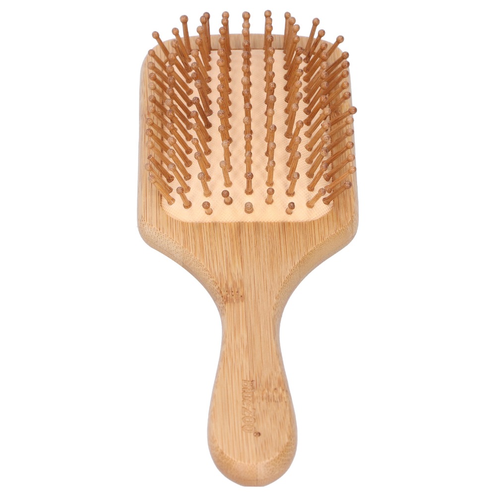 Gentle Bamboo Hairbrush Bamboo - đánh giá và giá Bamboo Hair Brush