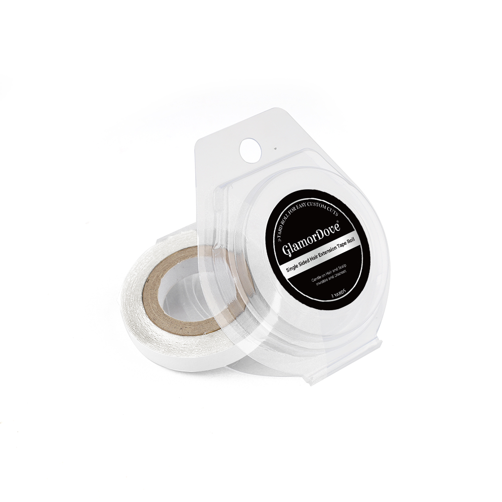 GlamorDove 3Y Single Sided Tap - đánh giá và giá Hair Extension Tape In