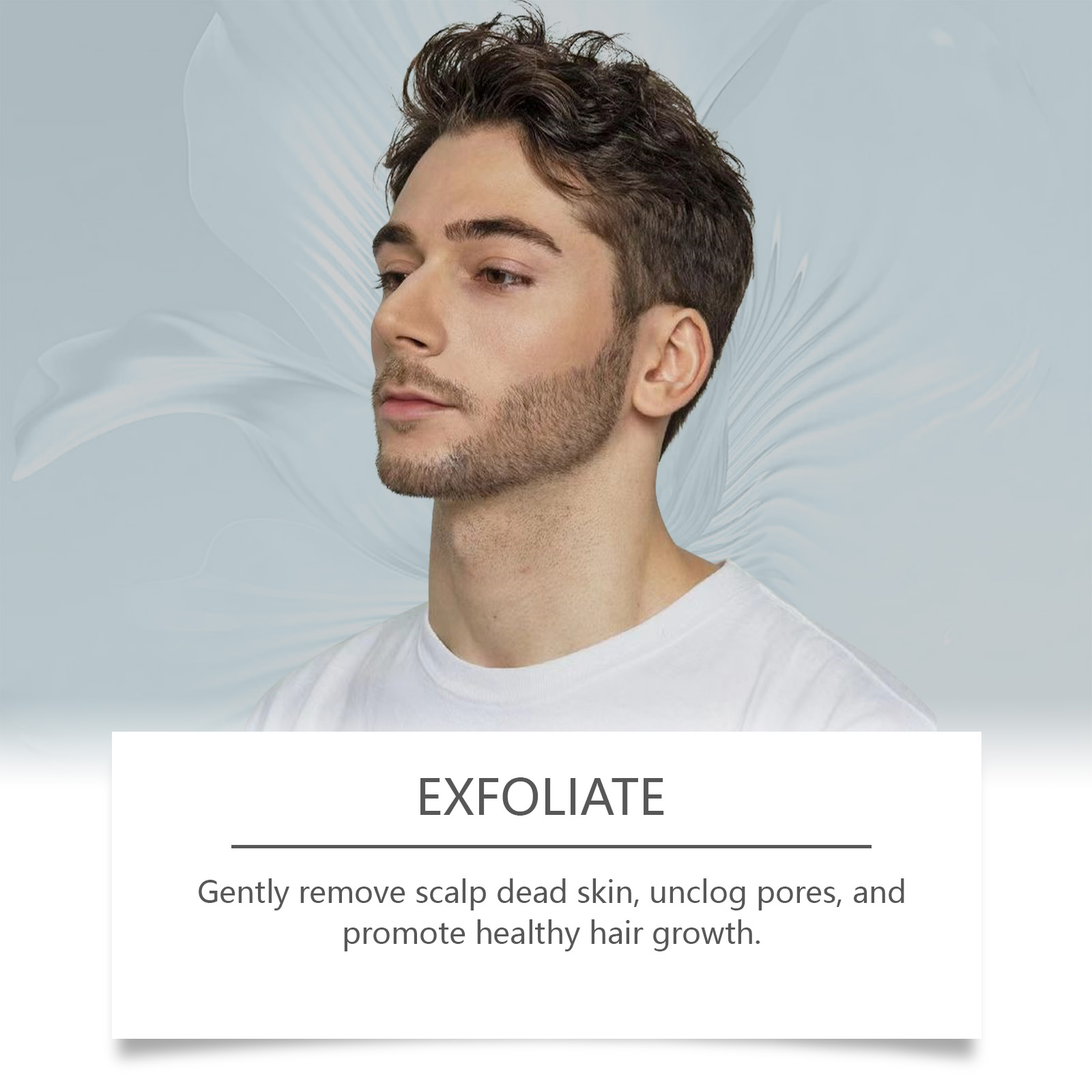 Men Hair Finalization Powder L - đánh giá và giá Hair Care Natural Products