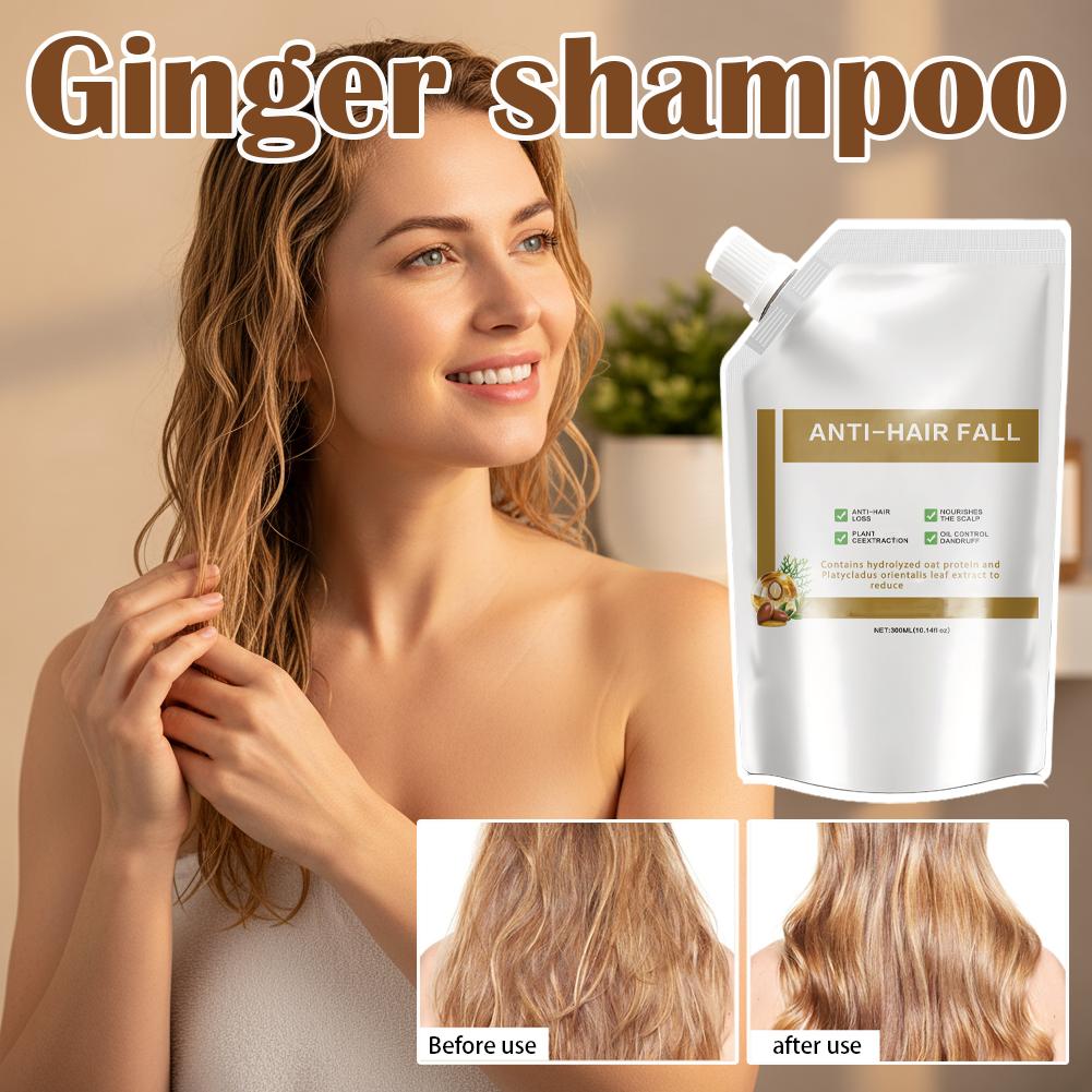 Hair Thickn Care Shampoo Pure  - đánh giá và giá Hair Care Natural Products