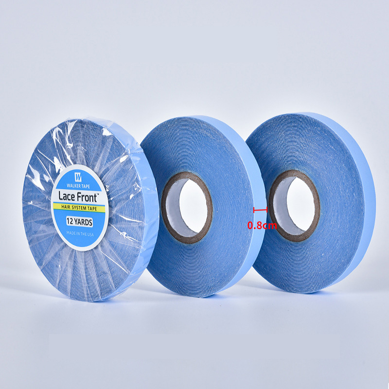 1/2/3 Roll 0.8 CM*12 Yards Sup - đánh giá và giá Hair Extension Tape In