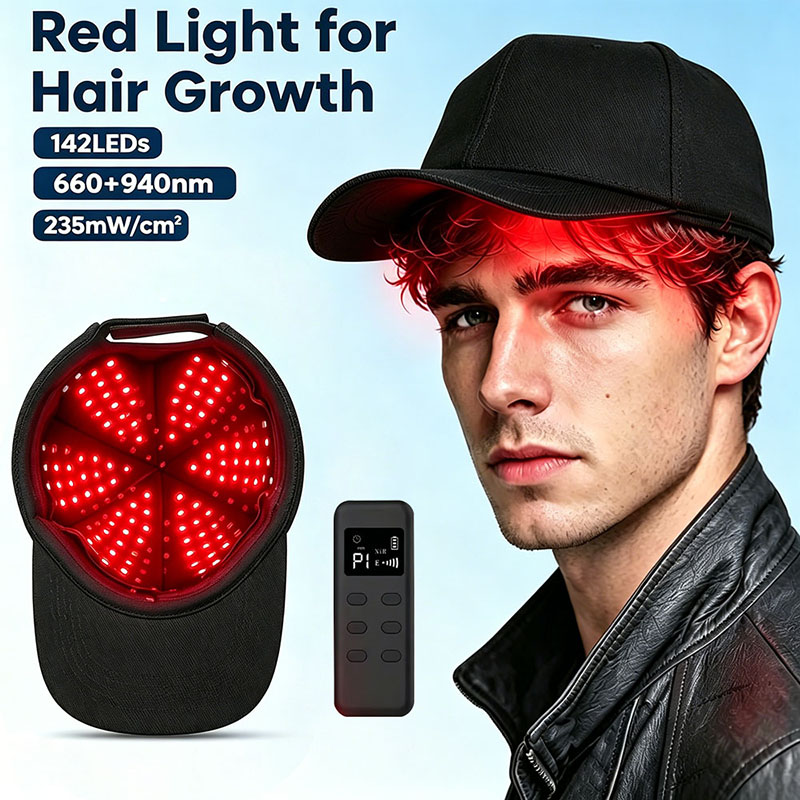 LED Red Light Therapy Hat For  - đánh giá và giá Hair Care Near Me