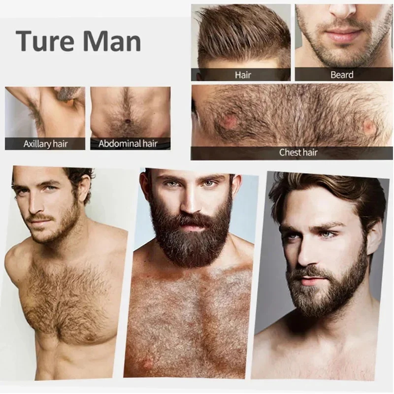 Beard Growth Oil Beard Wax Bal - đánh giá và giá Hair Care Natural Products