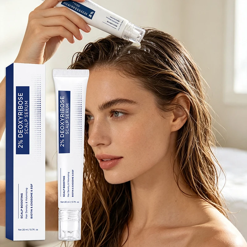 Scalp Nourishing Plumping Esse - đánh giá và giá Hair Care Hair Serum