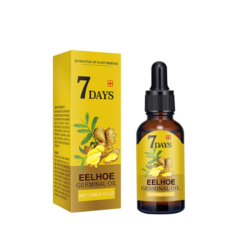 EELHOE Ginger Hair Growth Oil  - đánh giá và giá Hair Care Natural Products