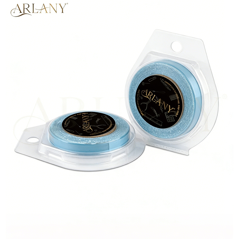 ARLANY 3Yards Double Sided Tap - đánh giá và giá Hair Extension Tape In