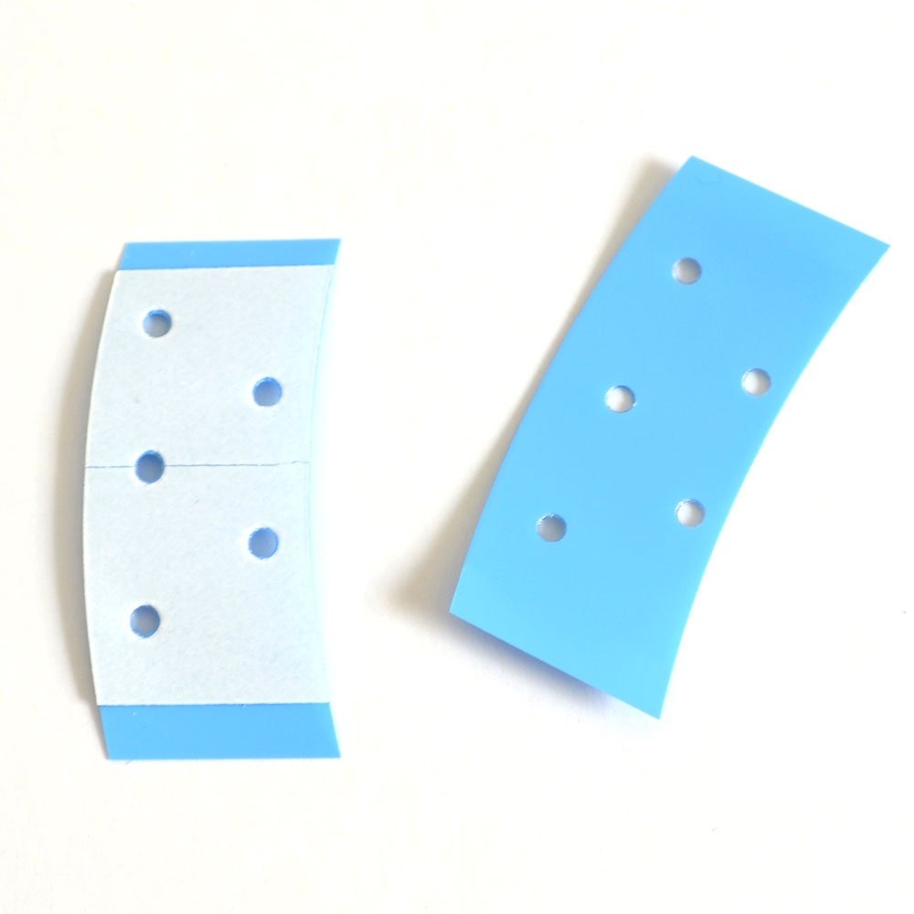 Hair System Tape Bonding Toupe - đánh giá và giá Hair Extension Tape In