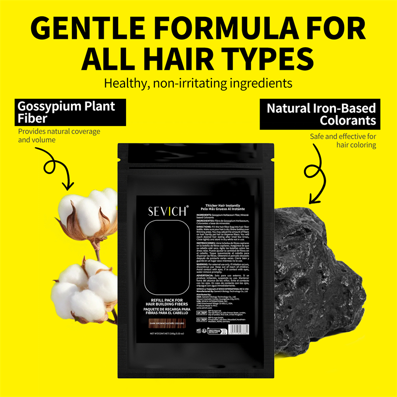 100g Hair Building Fibers Kera - đánh giá và giá Hair Care Near Me