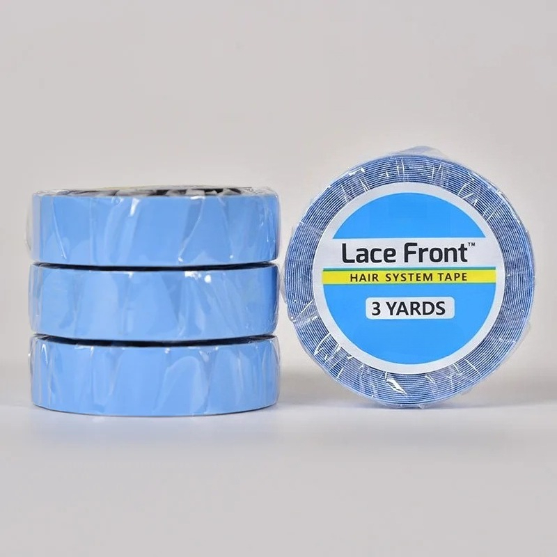 Hair System Tape Double Side U - đánh giá và giá Hair Extension Tape In