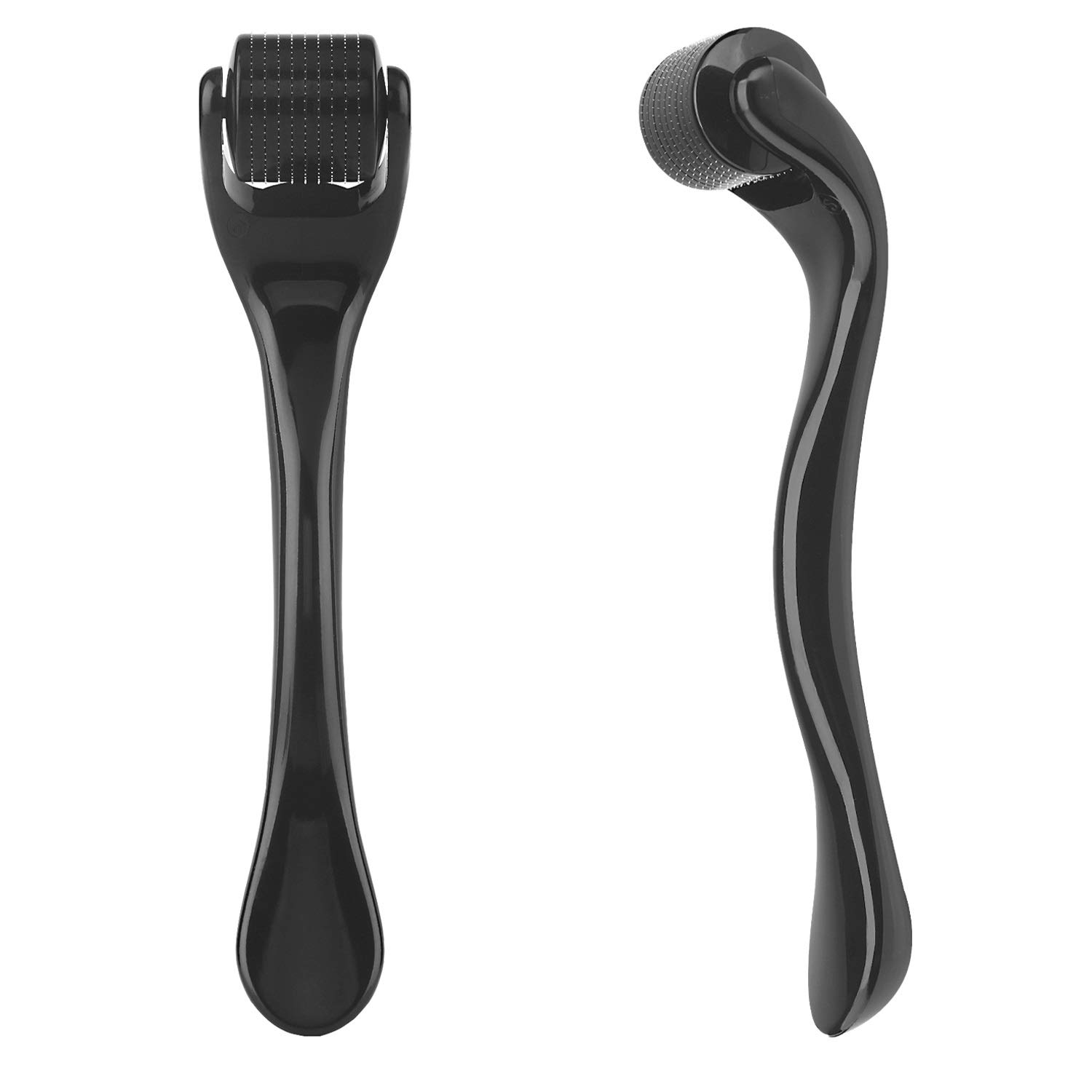 Derma Roller Cho Da, râu & Tóc - đánh giá và giá Hair Care Near Me