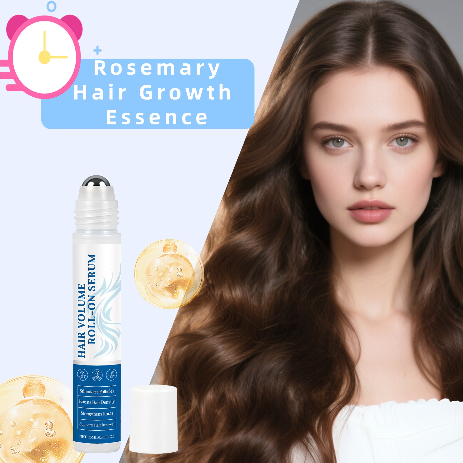 Rosemary Hair Growth Baller Es - đánh giá và giá Hair Care Hair Serum
