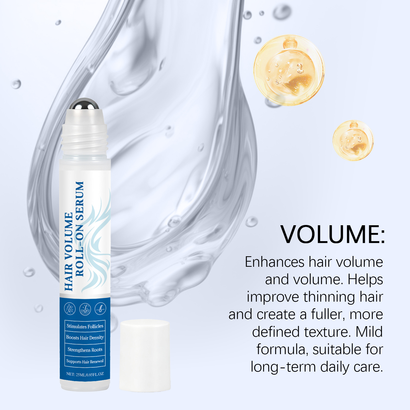 Rosemary Hair Growth Baller Es - đánh giá và giá Hair Care Hair Serum