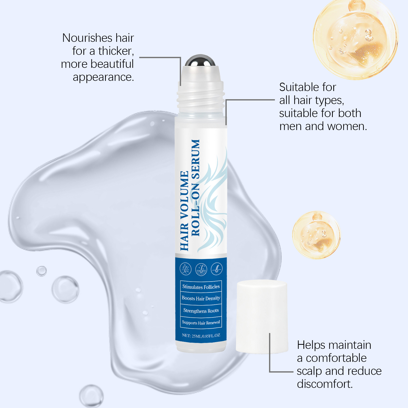 Rosemary Hair Growth Baller Es - đánh giá và giá Hair Care Hair Serum