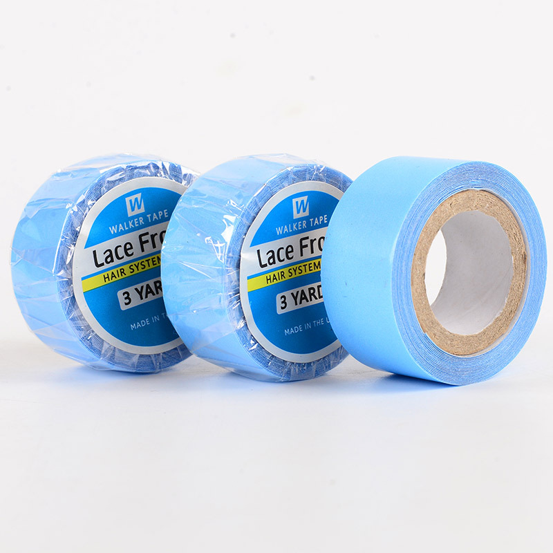 1 Roll 2.0cm/0.8cm  *3 Yards S - đánh giá và giá Hair Extension Tape In
