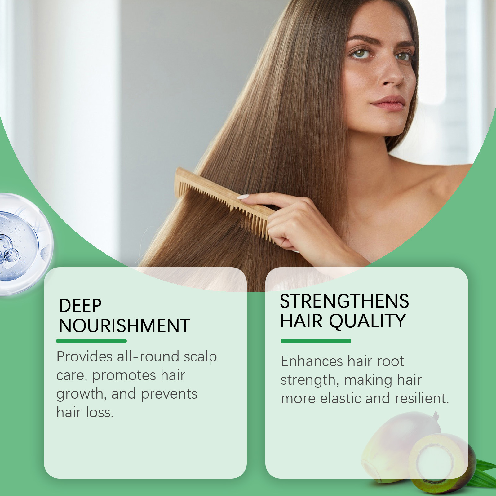 Batana Oil Shampoo Soothing Sc - đánh giá và giá Hair Care Natural Products